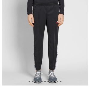 Nike tear away taped side jogger track pant - mens XL